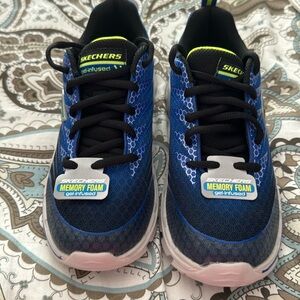 Skechers nitrite boys sneakers